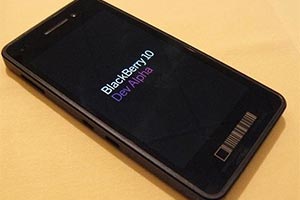 Rogers принимает заказы на BlackBerry 10