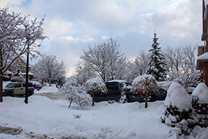 Рынок недвижимости не мерзнет