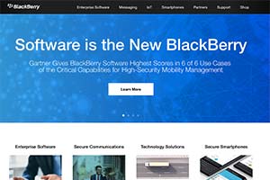 BlackBerry прекращает производить телефоны