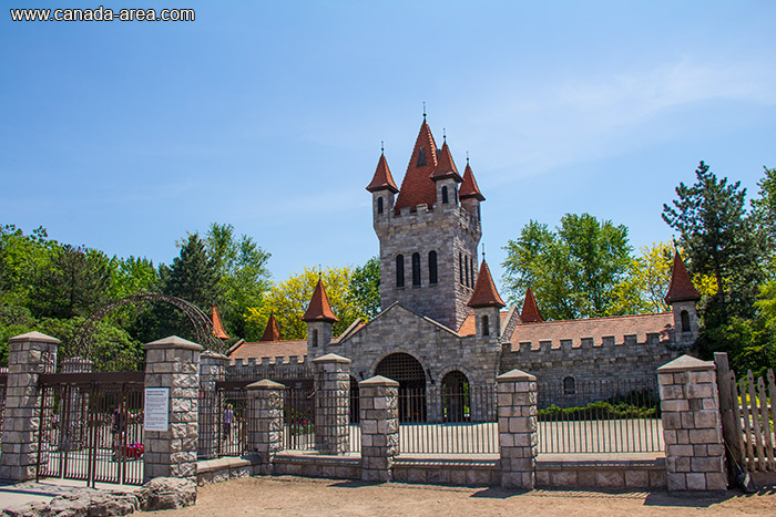 Марк Marineland