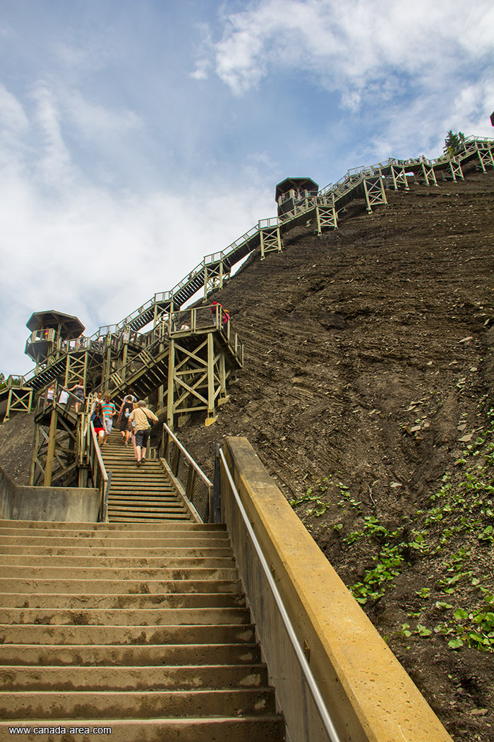 Montmorency Falls