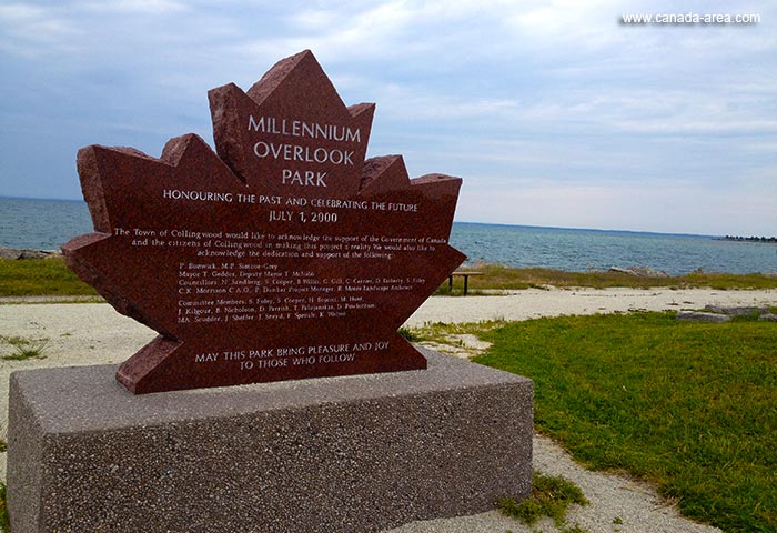 Millennium Overlook Park