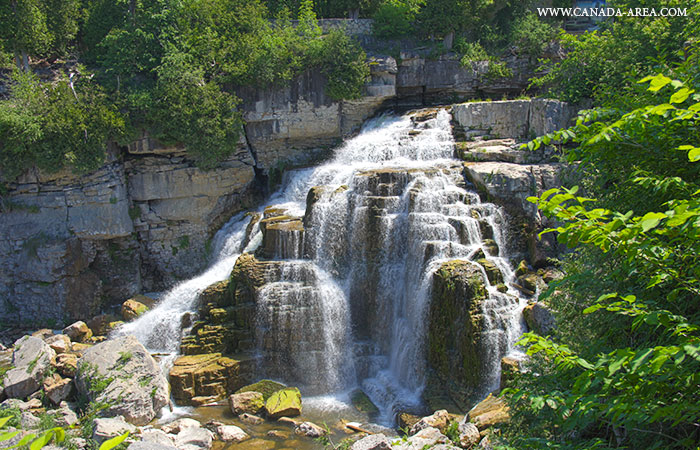 Ignis Falls