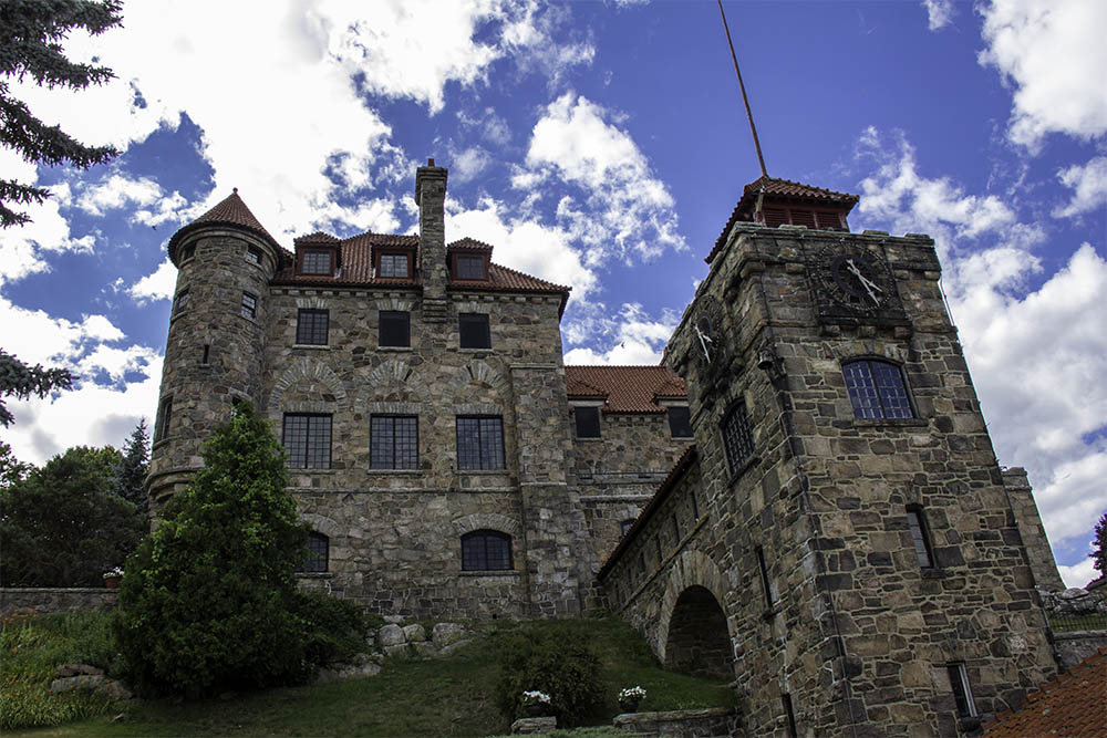 Boldt castle